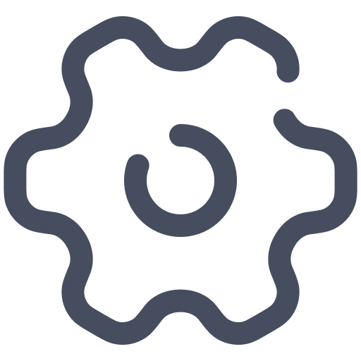 Settings Icon